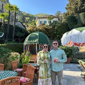 Alemais checkmate dress